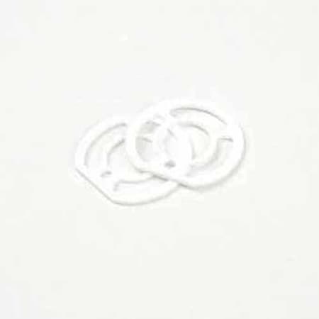 Tekna Air Separator Seal Kit for  Spray Guns, 2PK 702726